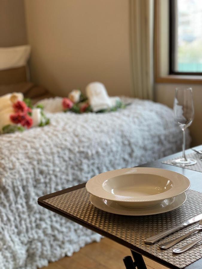 Best Shinjuku Modern Full-Furnished Apartment1 Only 2Min To Shinjuku By Train Токио Экстерьер фото