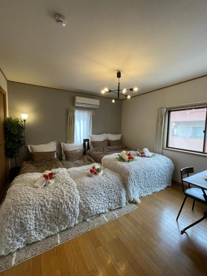 Best Shinjuku Modern Full-Furnished Apartment1 Only 2Min To Shinjuku By Train Токио Экстерьер фото